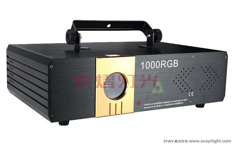 Italy1.2W Colorfull Animation Laser Light