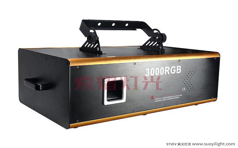 Italy3W Colorfull Animation Laser Light