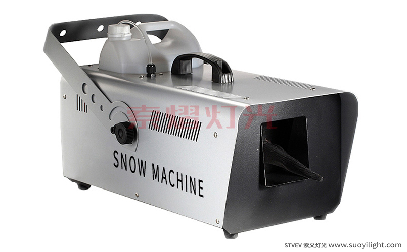 Italy1200W Snow Machine