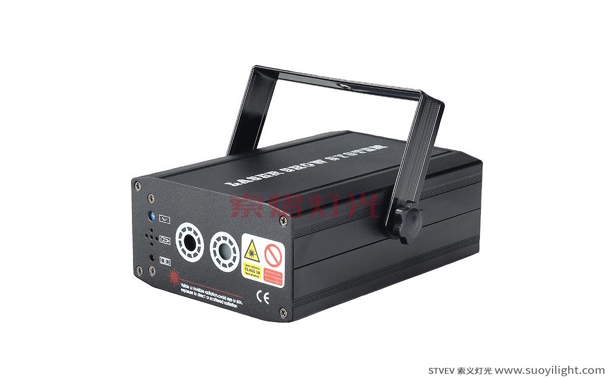 ItalyTwenty four Pattern Small Laser Light