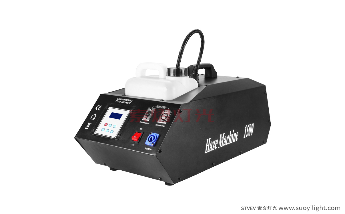 Italy1500W Thin Mist  Machine