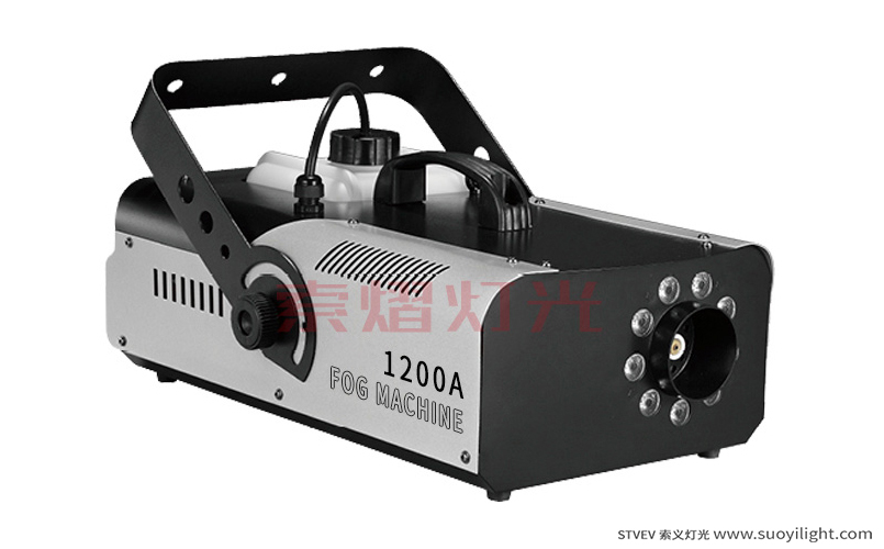 Italy9*3W 1200W LED Fogger Machine