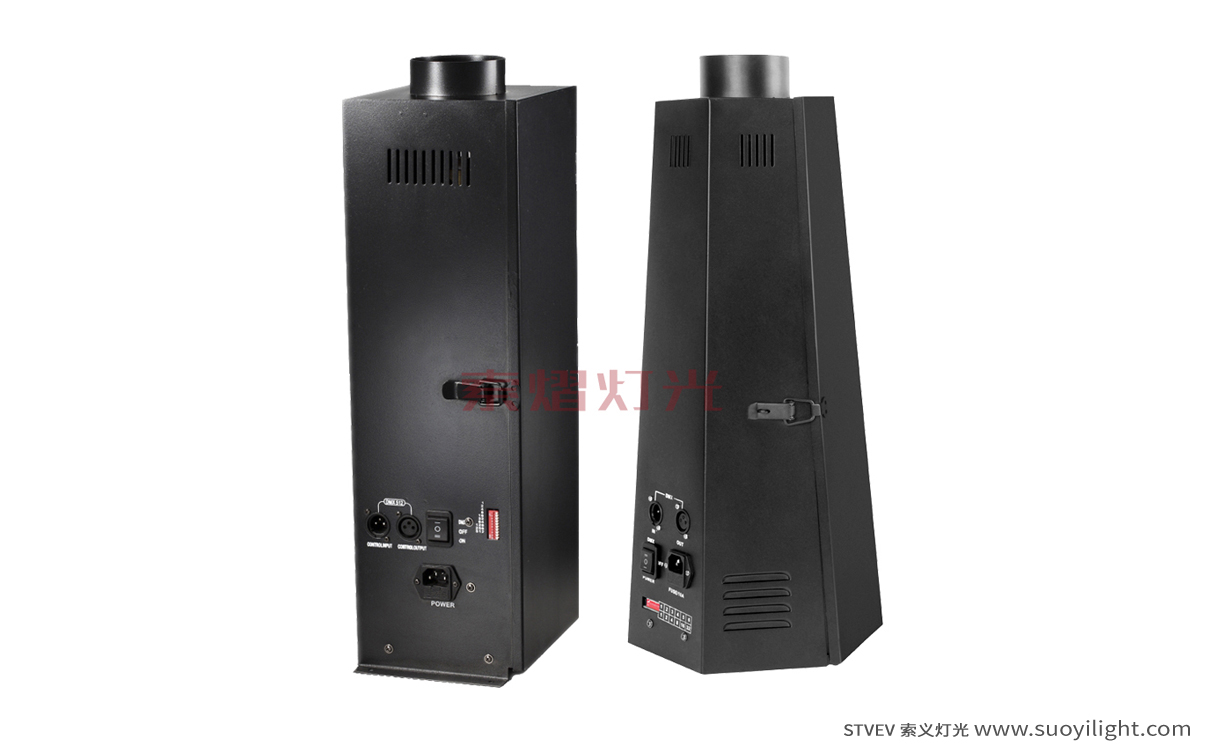 ItalySix Coner Flame Machine