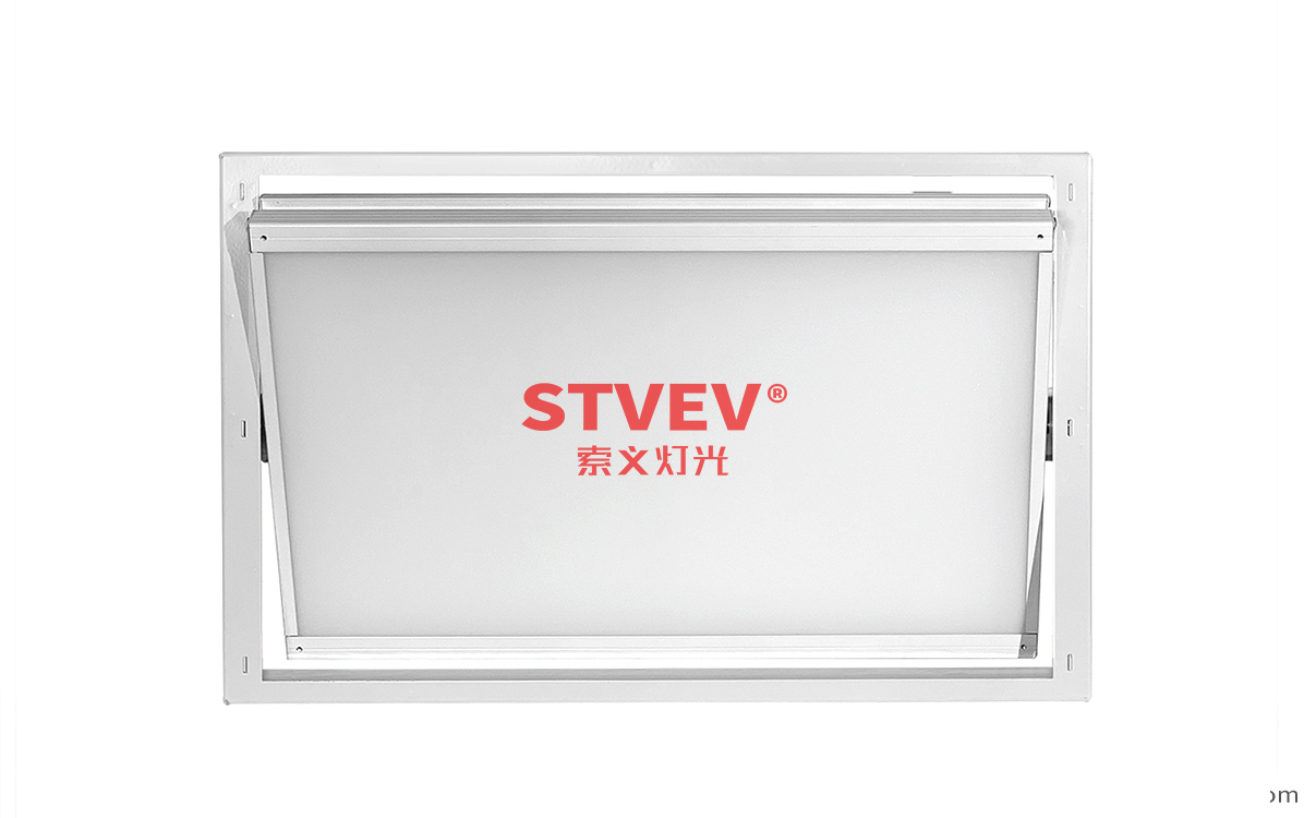 Italy嵌入式双色温平板灯