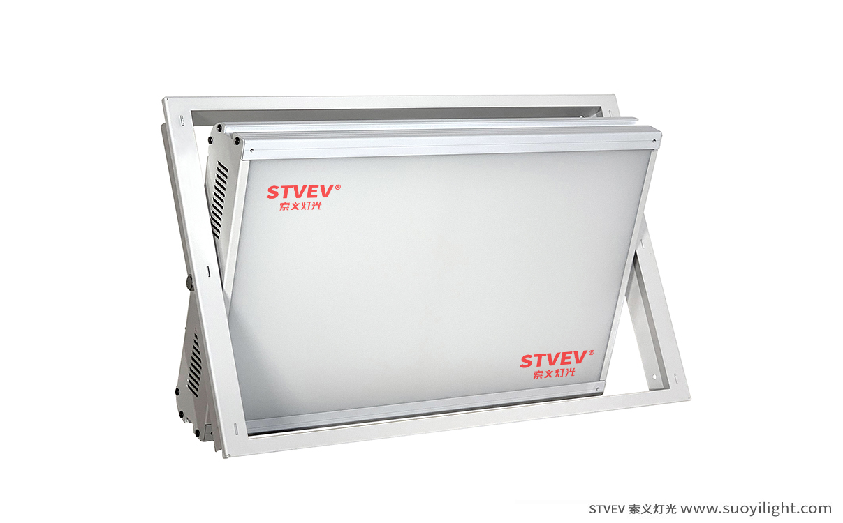 Italy嵌入式双色温平板灯