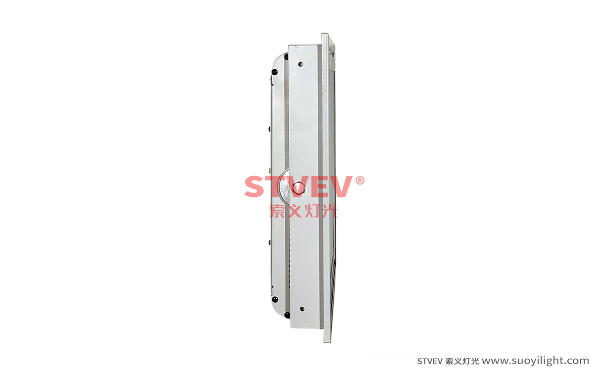 Italy嵌入式双色温平板灯