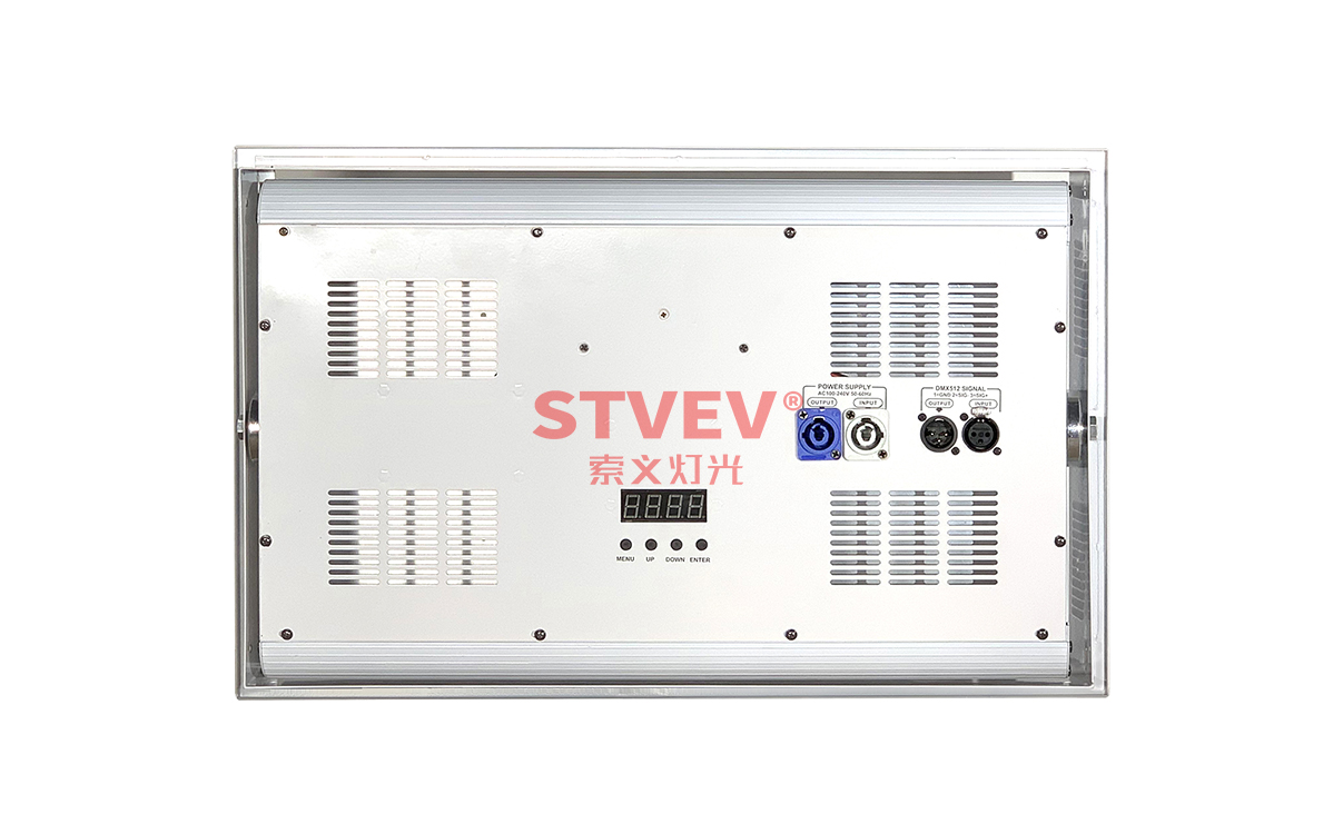 Italy嵌入式双色温平板灯