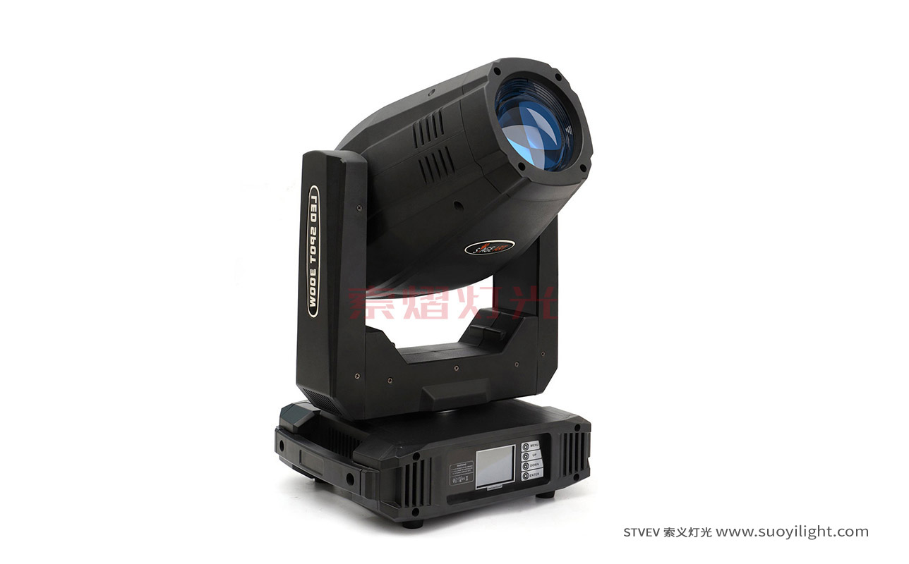 Italy300W LED Beam Spot Wash 3in1 Moving Head Light