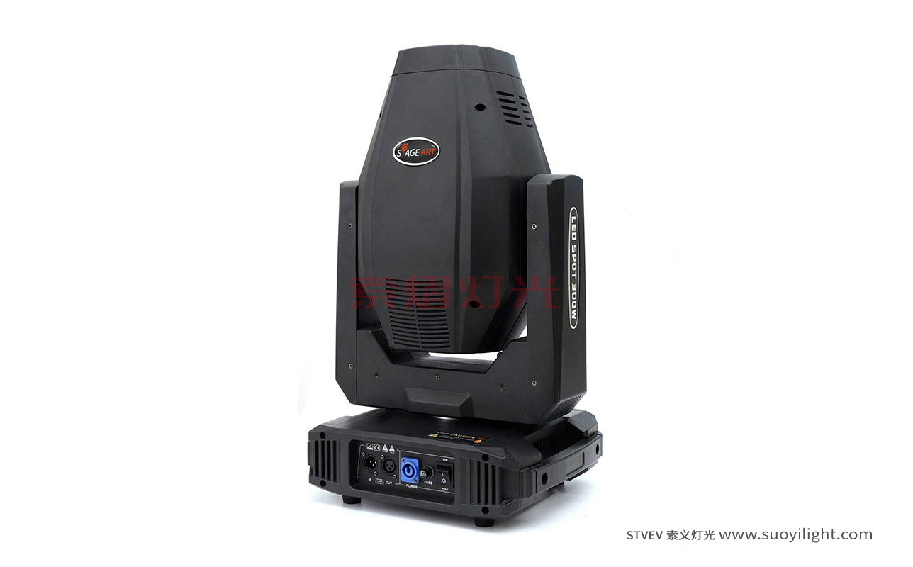 Italy300W LED Beam Spot Wash 3in1 Moving Head Light