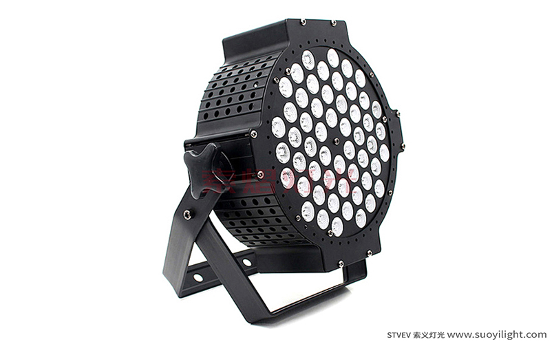 Italy54*3W Flat Par Light