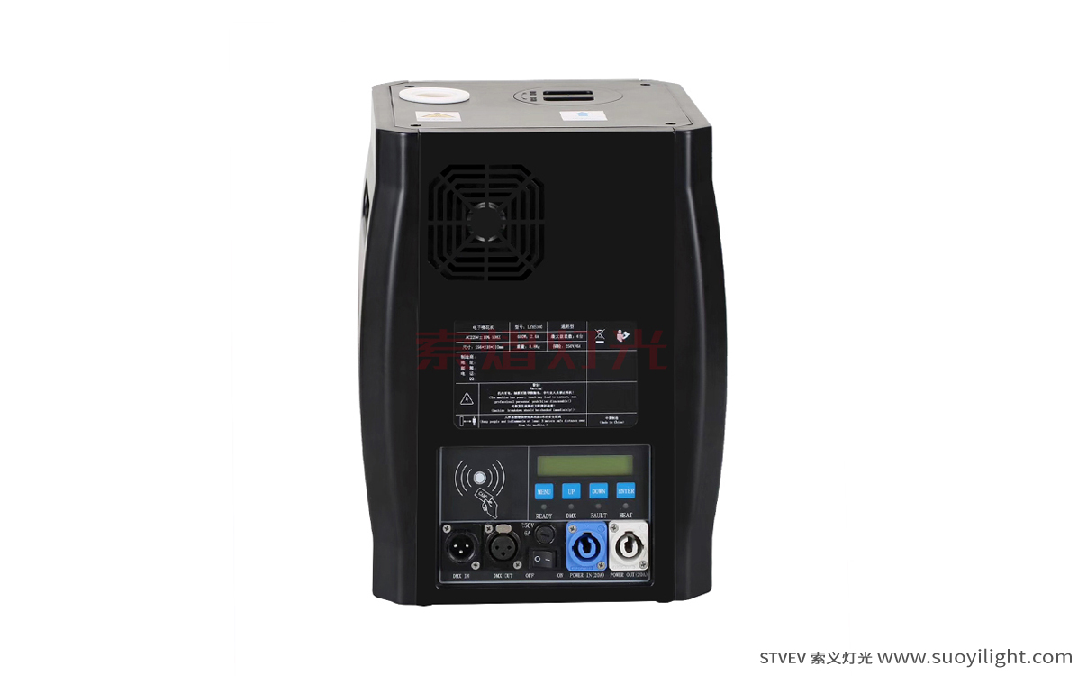 Italy600W Electronic Cold Spark Machine