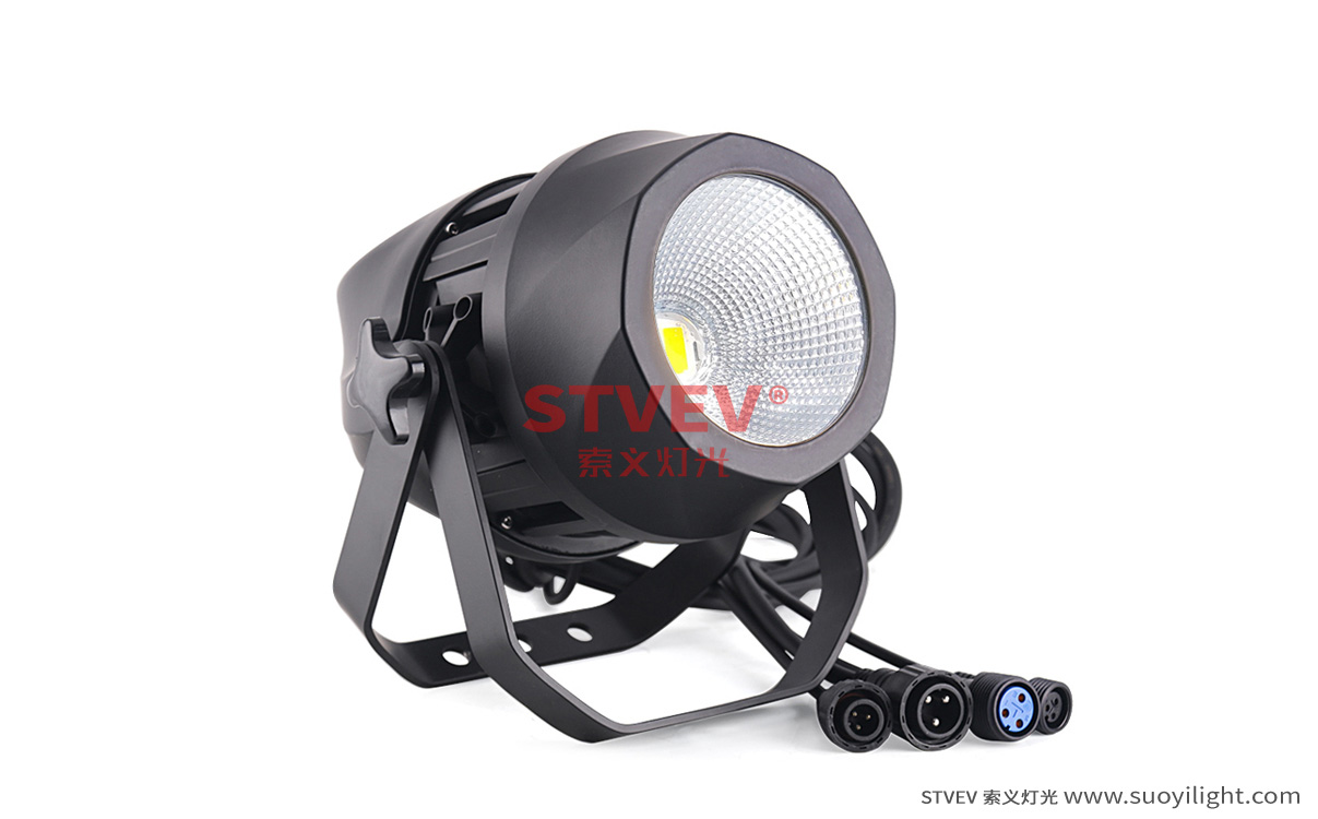 Italy200W Waterproof COB Par Light
