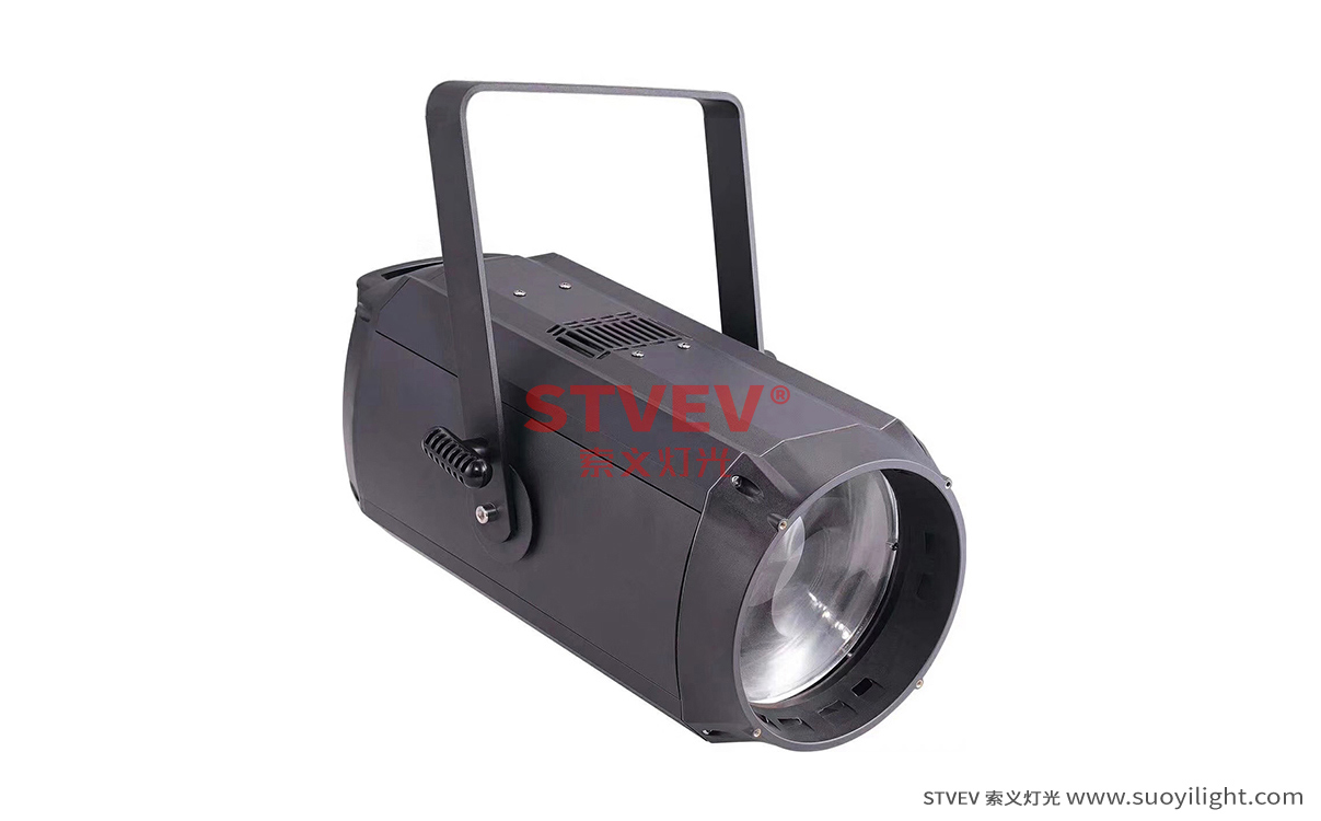 Italy200W COB Zoom Par Light