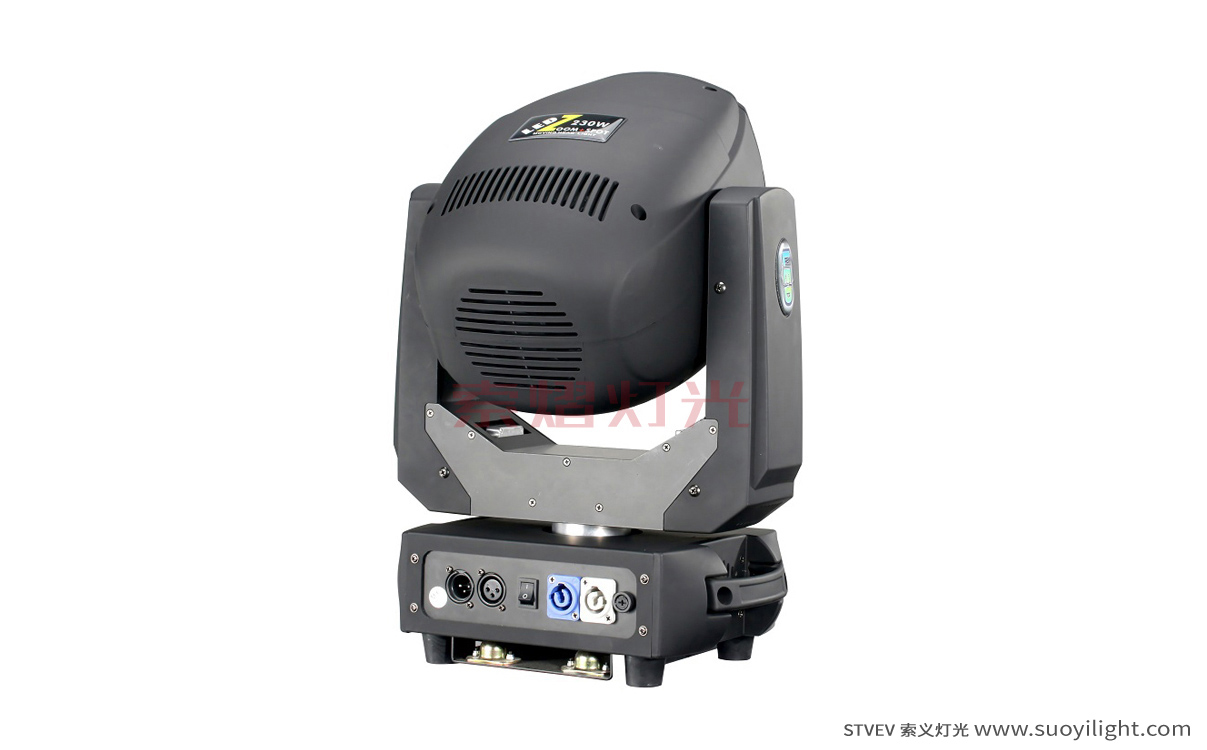 Italy230W 3in1 LED Moving Head Light