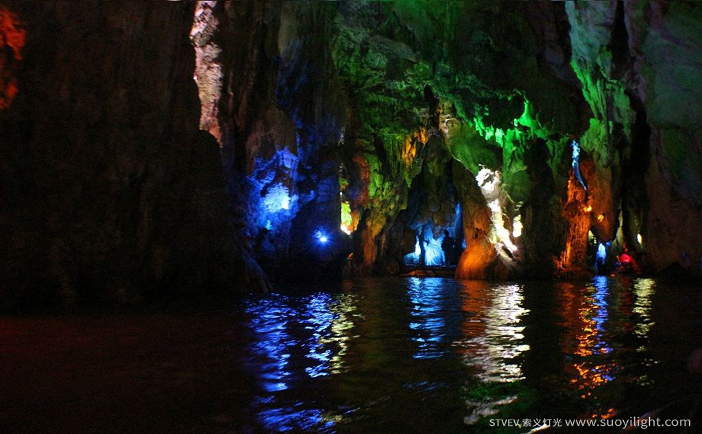 Italy建德灵栖洞亮化