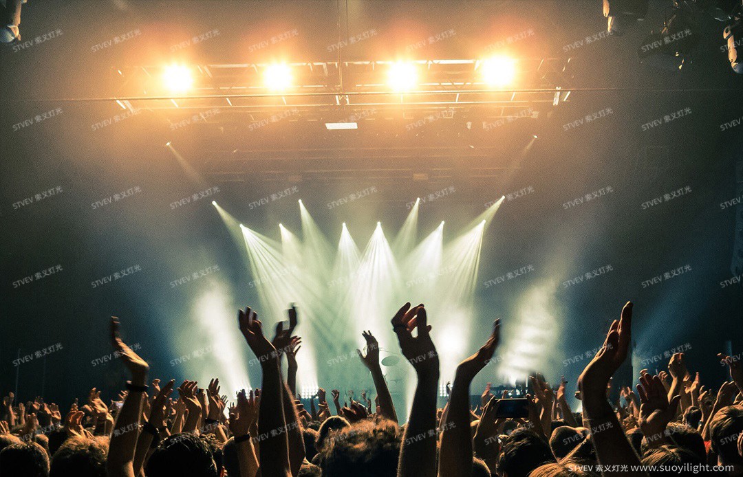 Italy落基山音乐演出