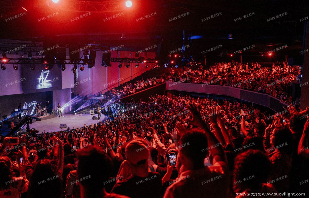 Italy唐·科什纳的摇滚音乐会