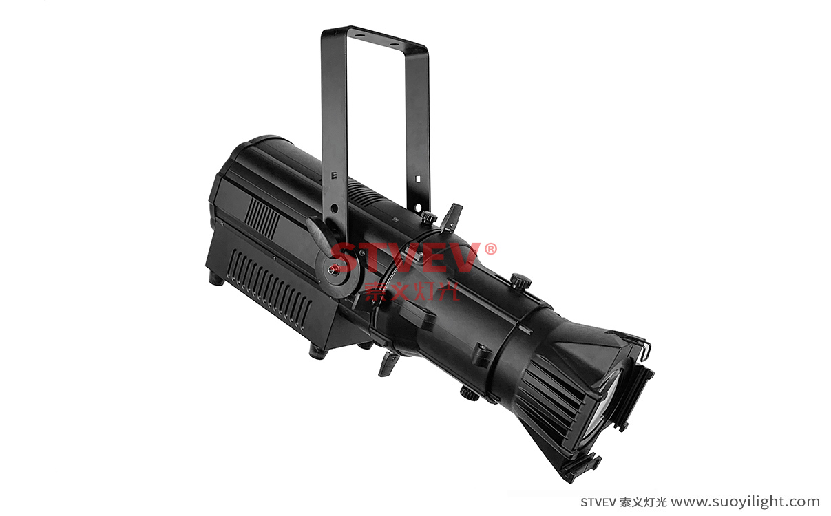Italy300W 高清压铸铝成像灯